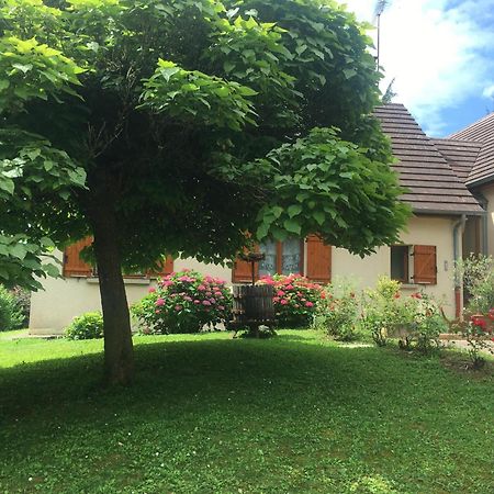 En Beauvoir Cormot-le-Grand Kültér fotó