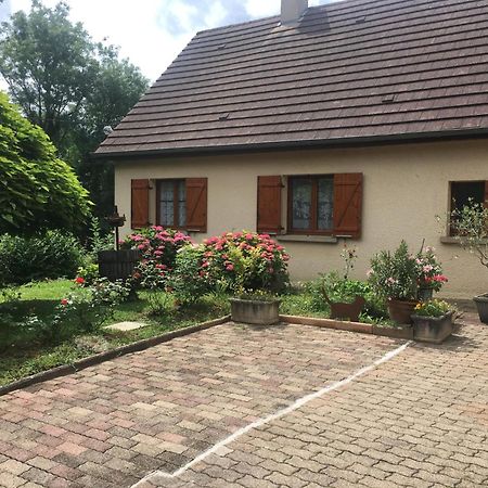 En Beauvoir Cormot-le-Grand Kültér fotó