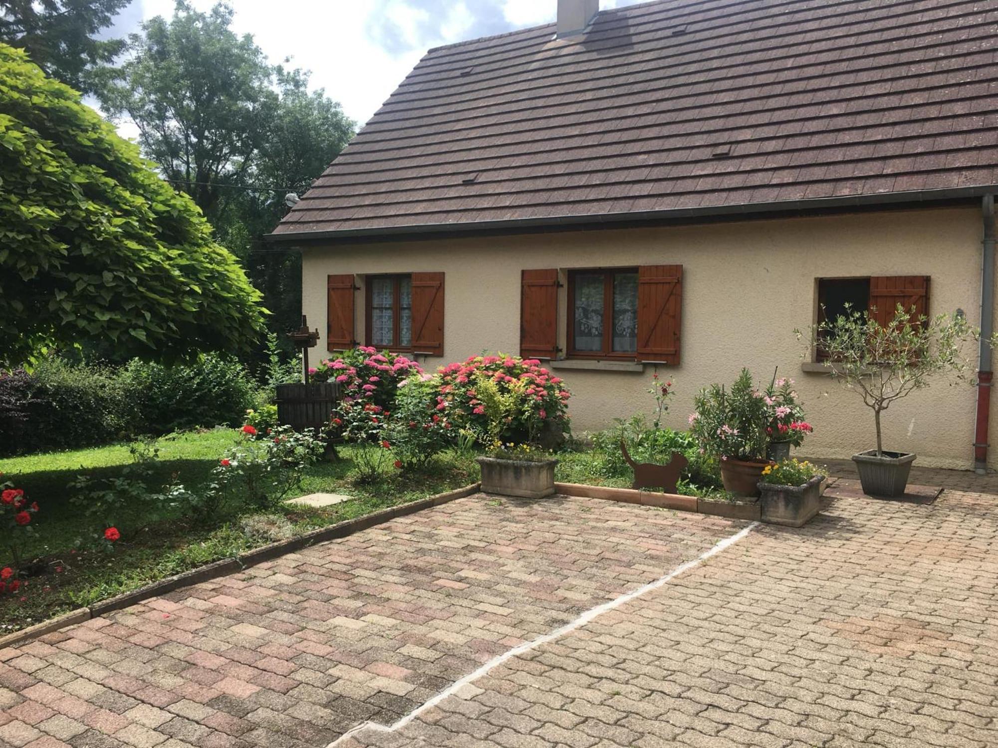 En Beauvoir Cormot-le-Grand Kültér fotó