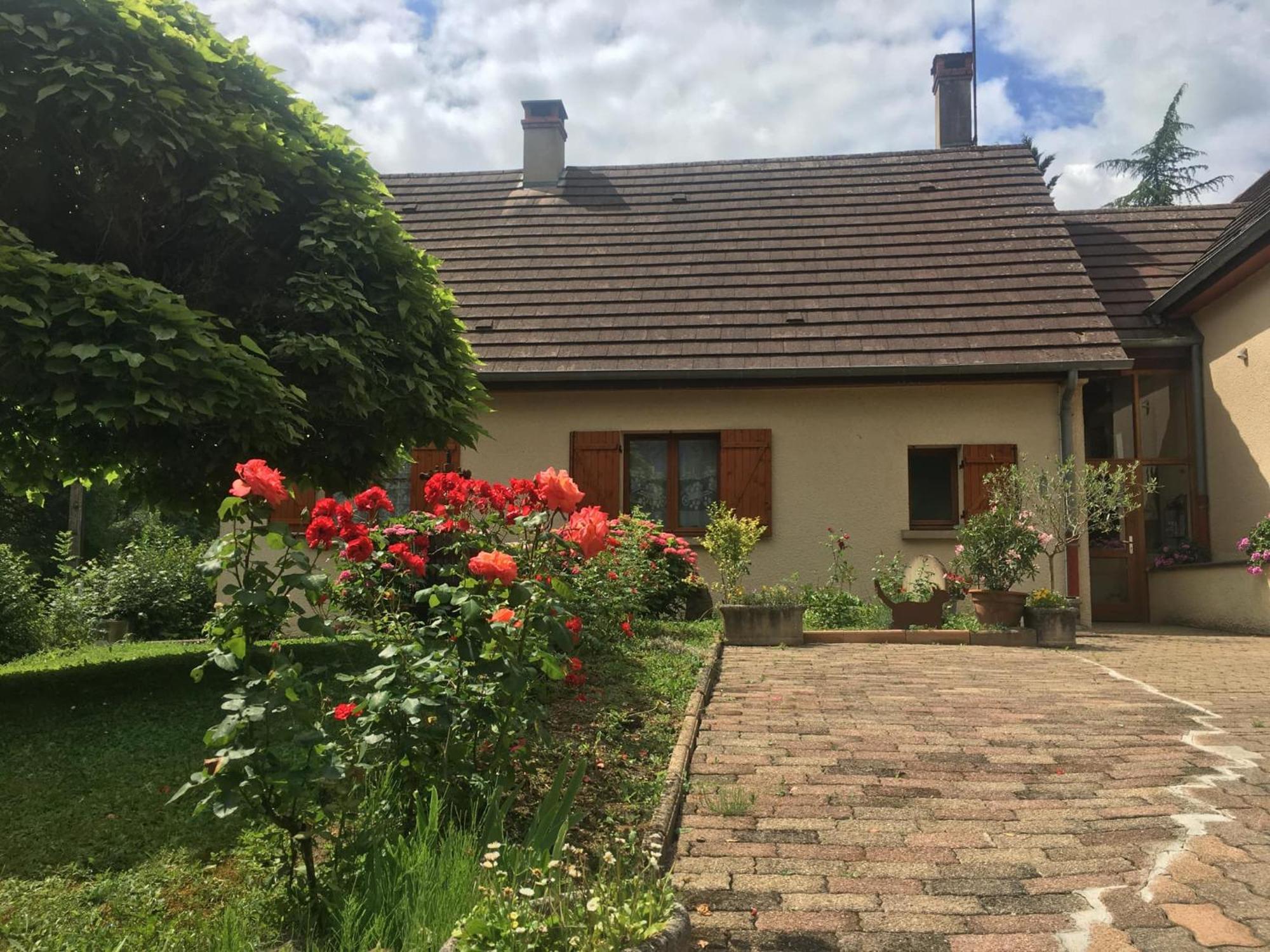 En Beauvoir Cormot-le-Grand Kültér fotó
